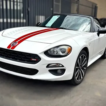 2019 Fiat 124 Spider Urbana Edition