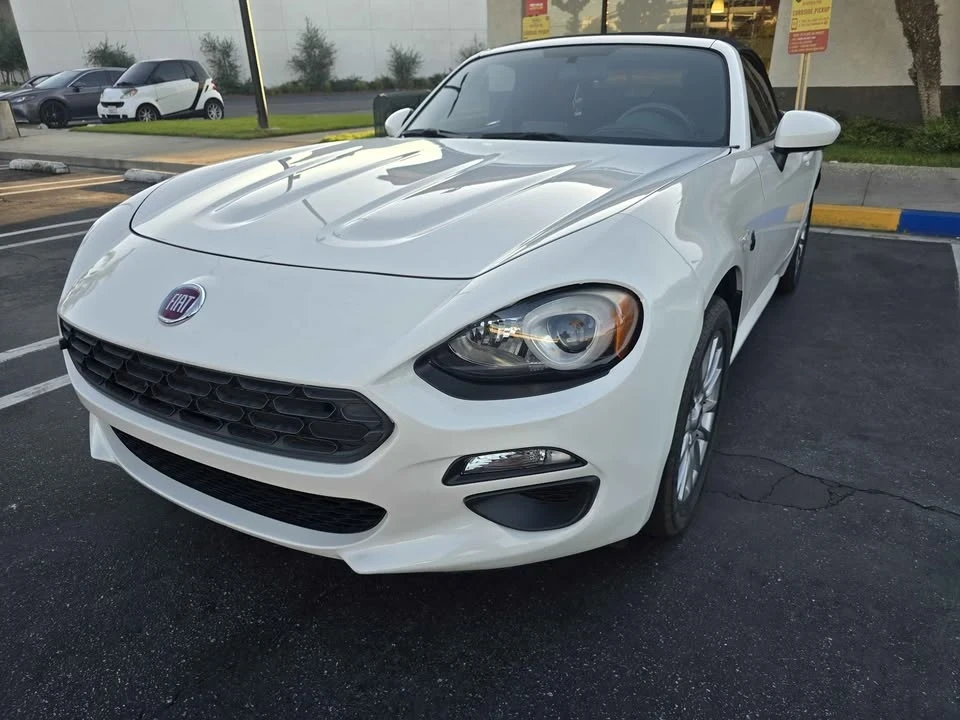 2019 Fiat 124 Spider - Image 6 of 20