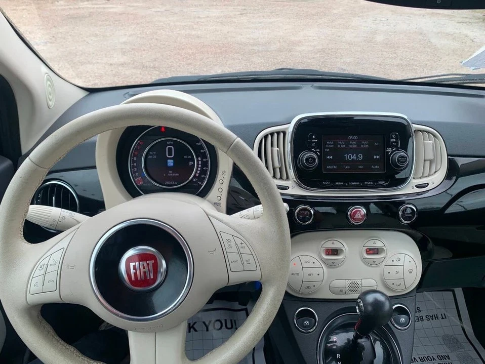 2019 Fiat 500 - Image 14 of 16