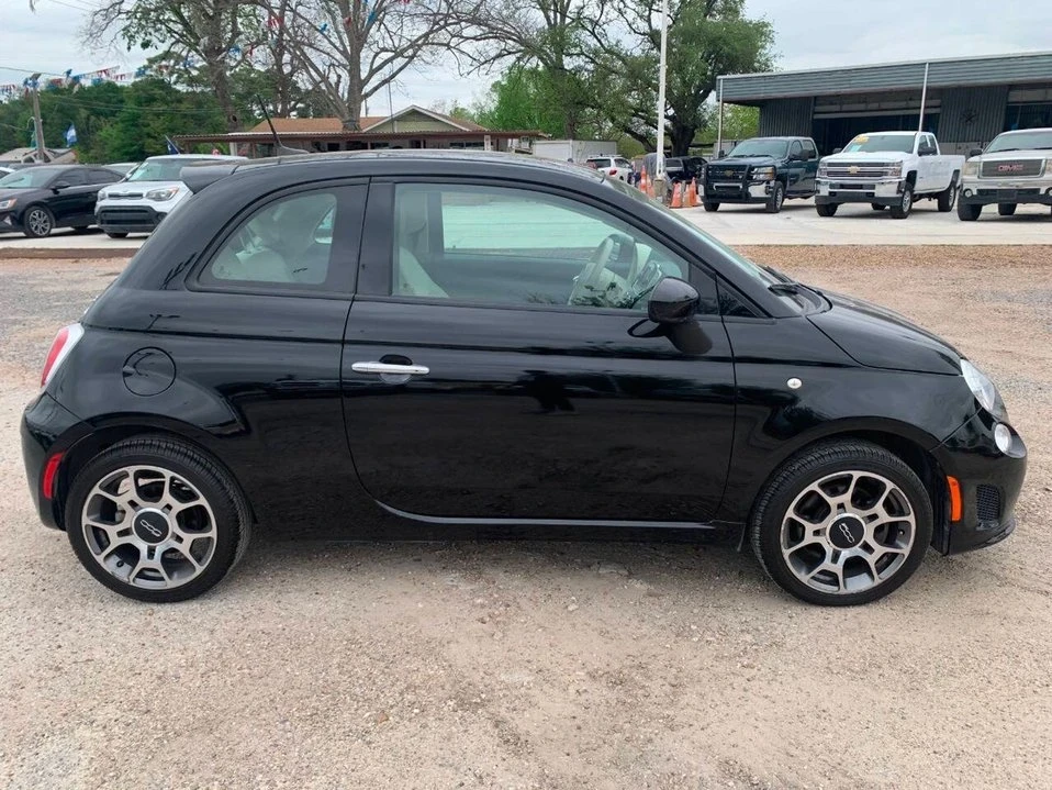 2019 Fiat 500 - Image 10 of 16