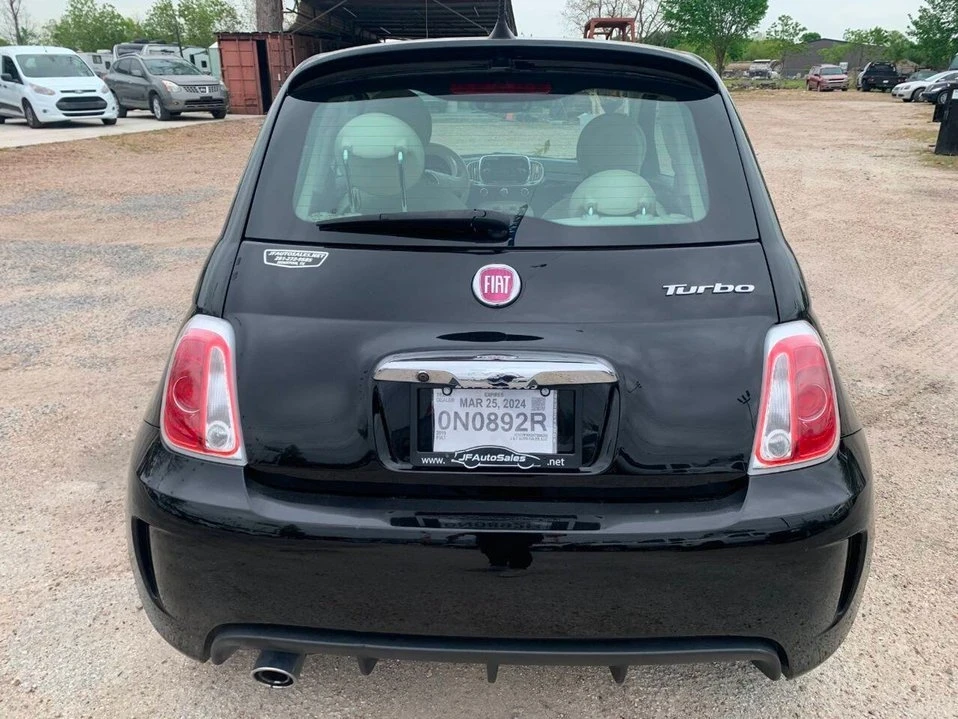 2019 Fiat 500 - Image 8 of 16