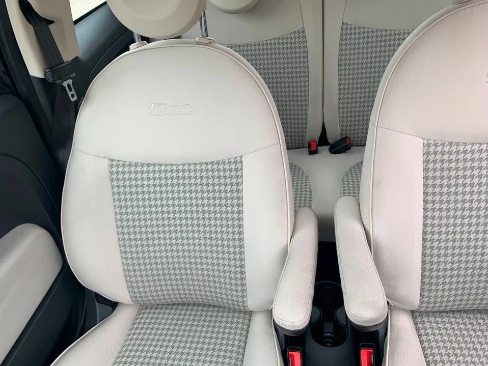 2019 Fiat 500 - Image 11 of 16