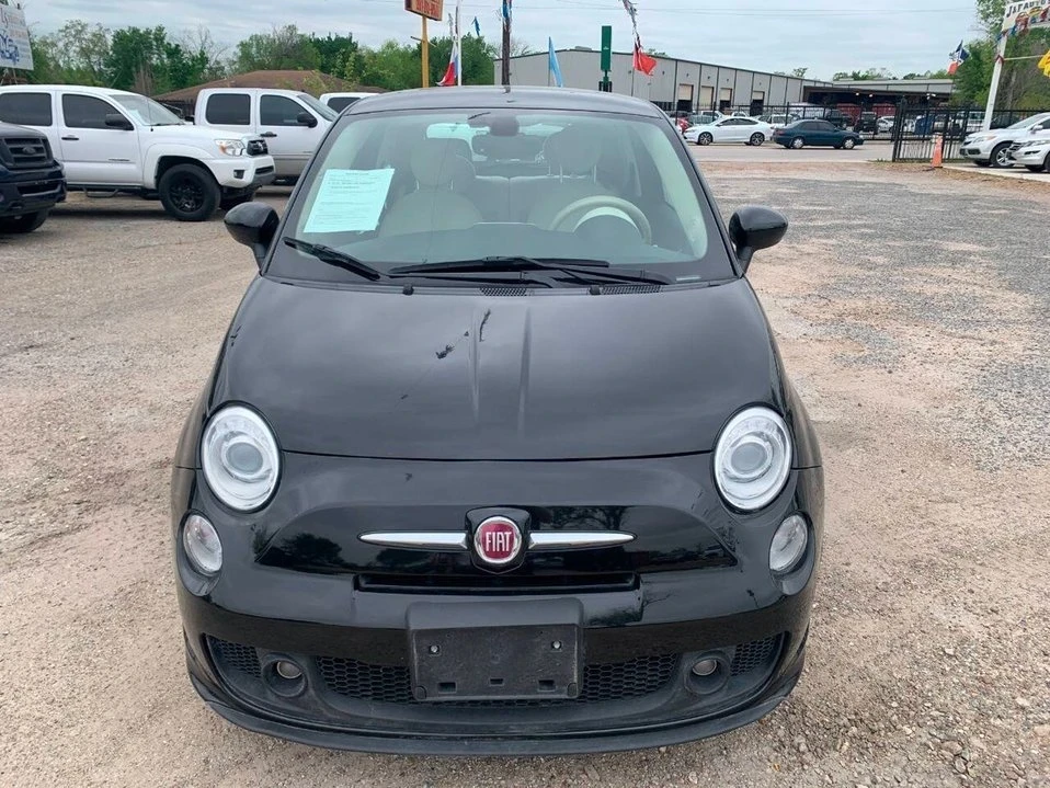 2019 Fiat 500 - Image 4 of 16