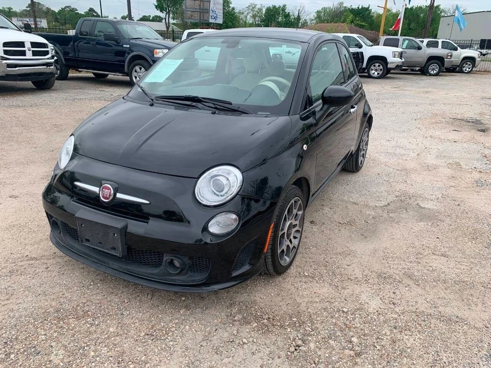 2019 Fiat 500 - Image 2 of 16