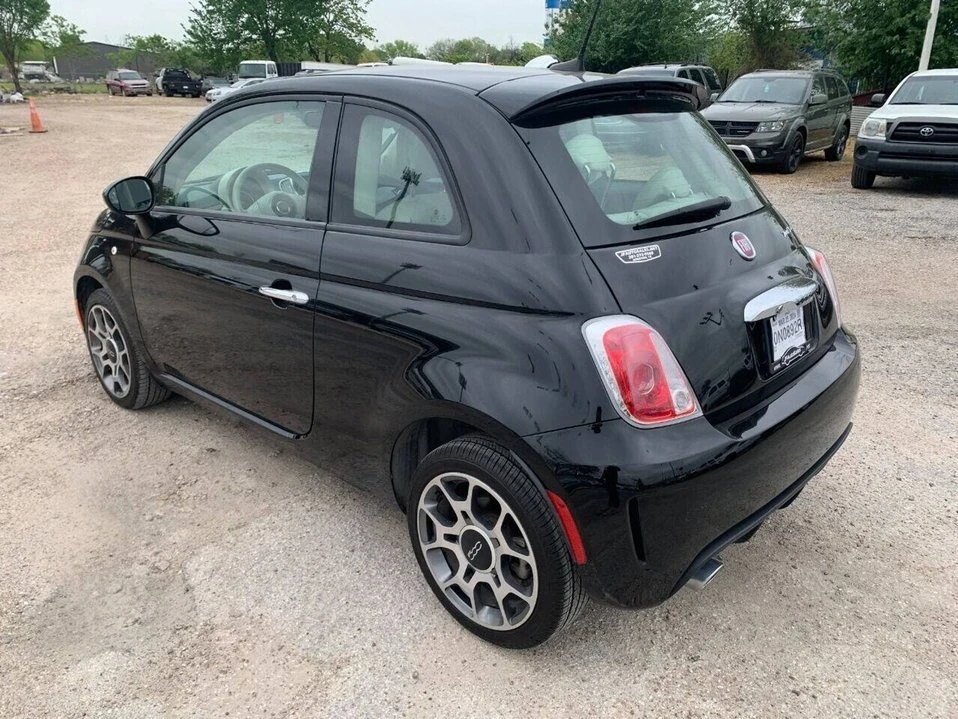 2019 Fiat 500 - Image 7 of 16