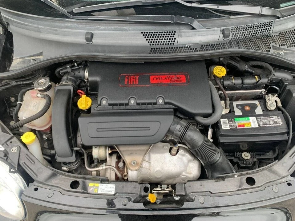 2019 Fiat 500 - Image 16 of 16