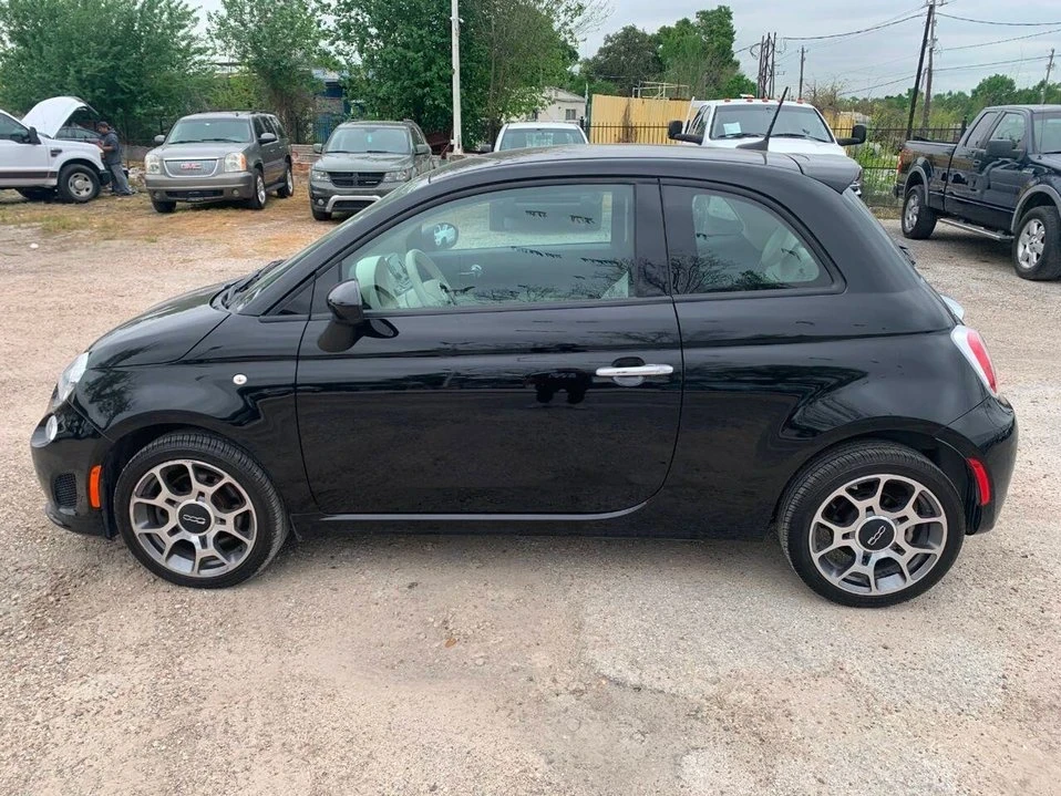 2019 Fiat 500 - Image 6 of 16