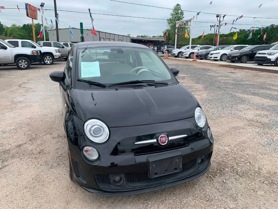 2019 Fiat 500 - Image 3 of 16