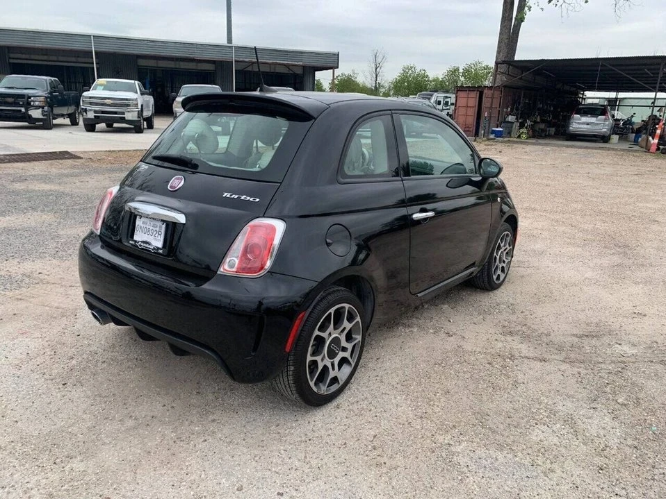 2019 Fiat 500 - Image 9 of 16