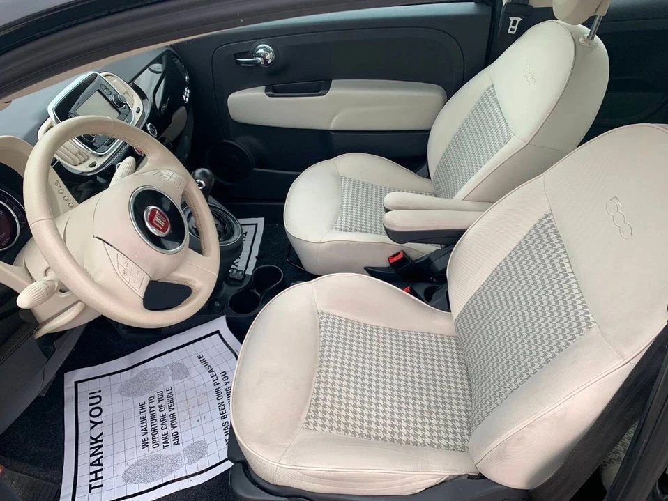 2019 Fiat 500 - Image 12 of 16