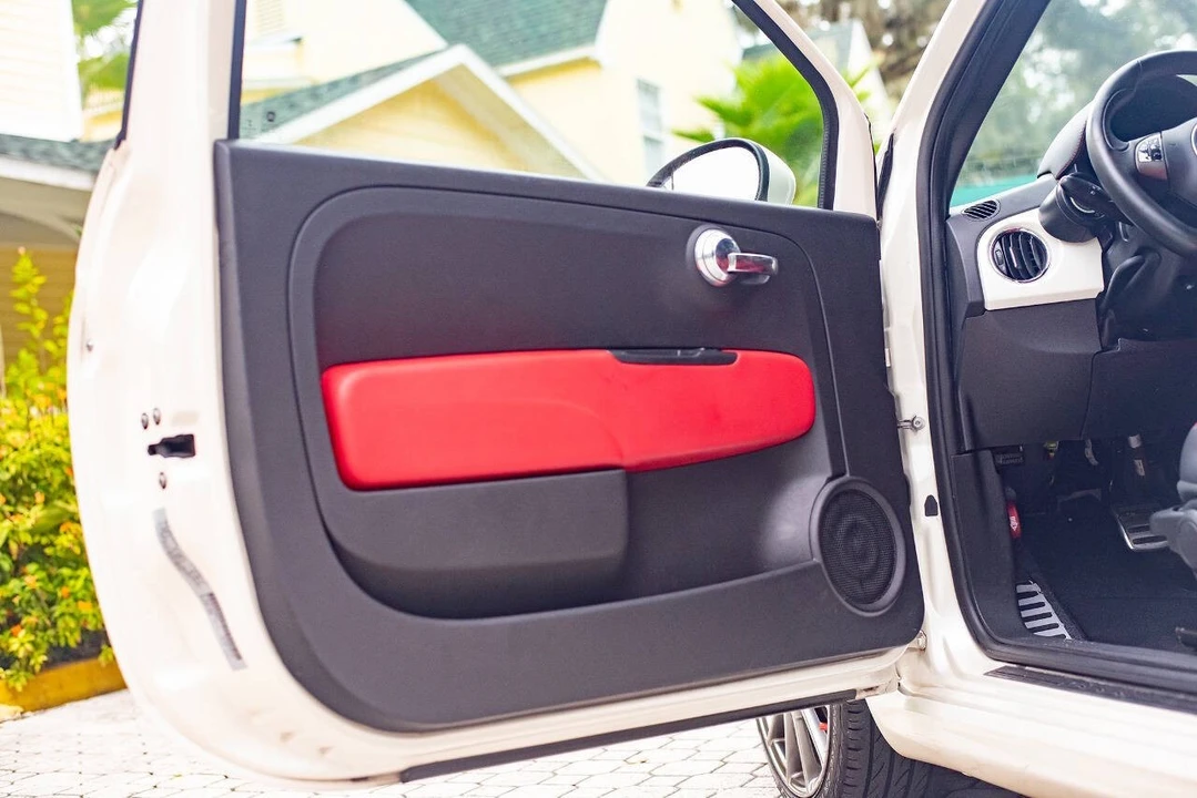 2019 Fiat Abarth 500 - Image 13 of 21