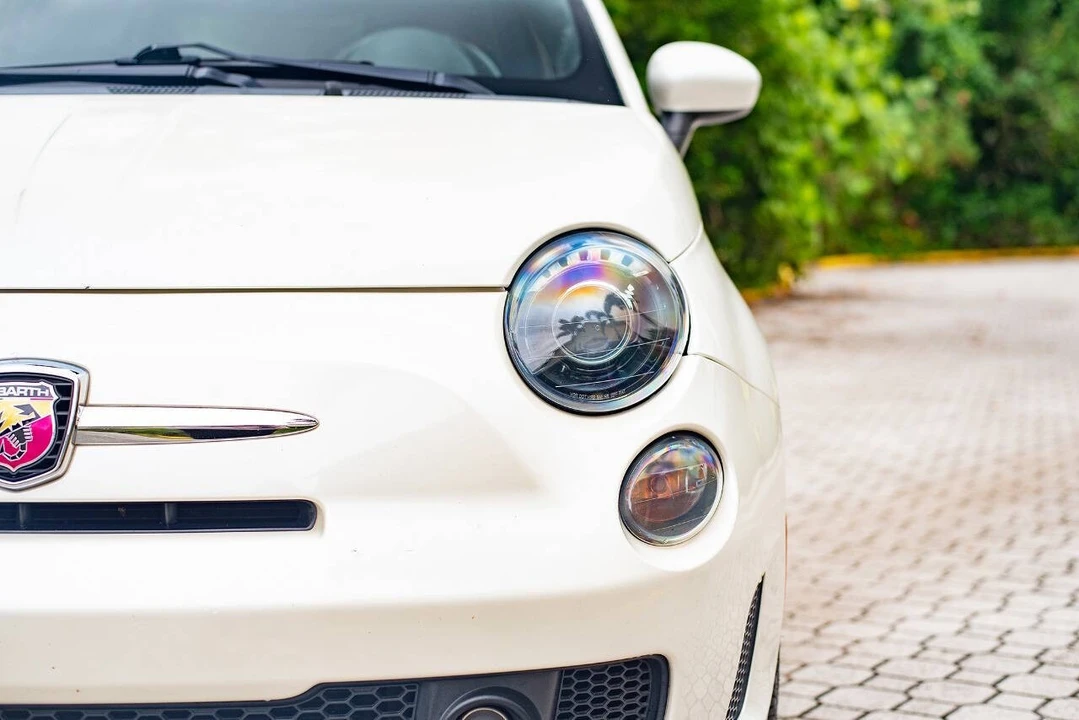 2019 Fiat Abarth 500 - Image 8 of 21