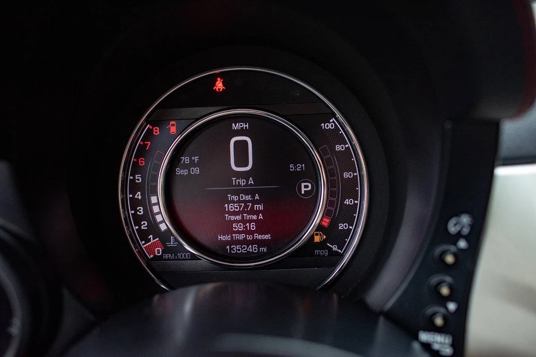 2019 Fiat Abarth 500 - Image 16 of 21