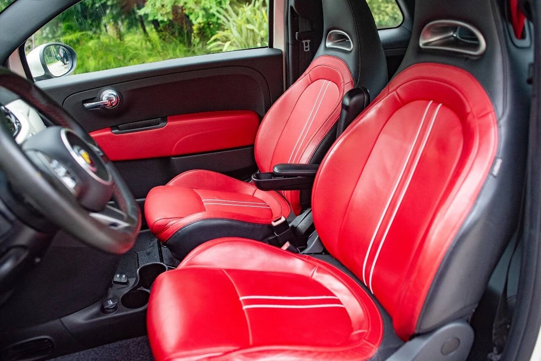 2019 Fiat Abarth 500 - Image 17 of 21
