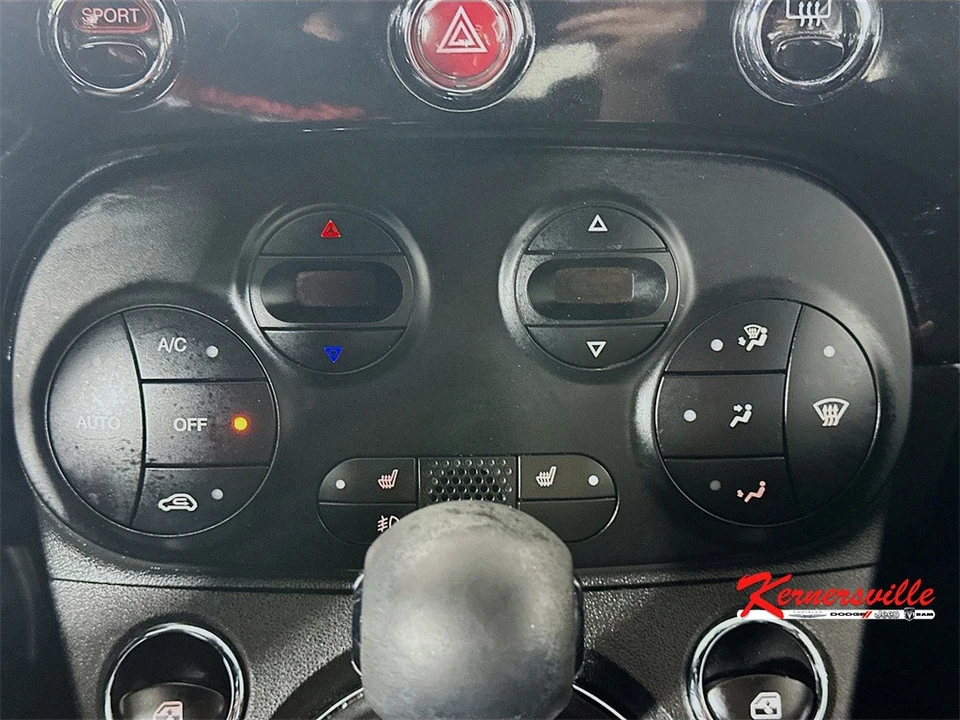 2019 Fiat Abarth 500 - Image 18 of 21