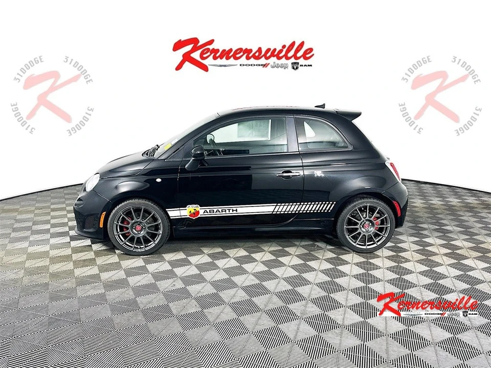 2019 Fiat Abarth 500 - Image 4 of 21