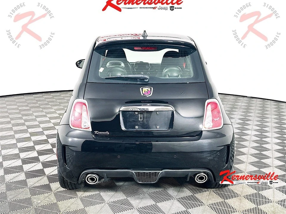 2019 Fiat Abarth 500 - Image 6 of 21