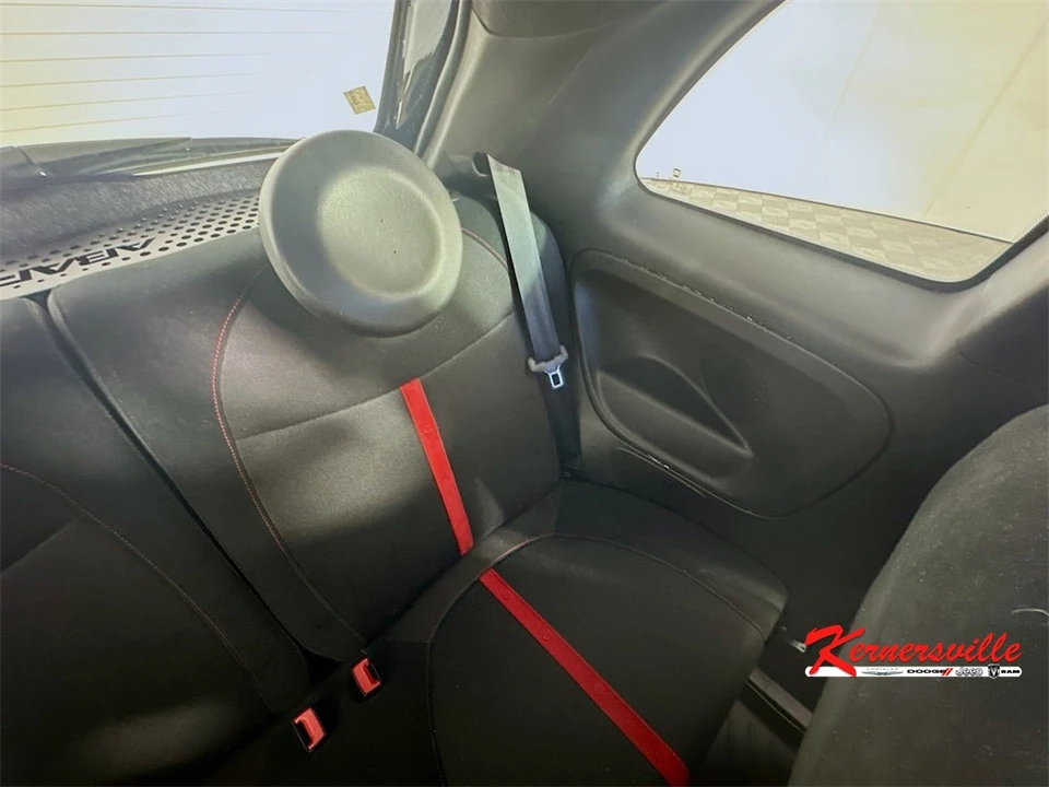 2019 Fiat Abarth 500 - Image 14 of 21