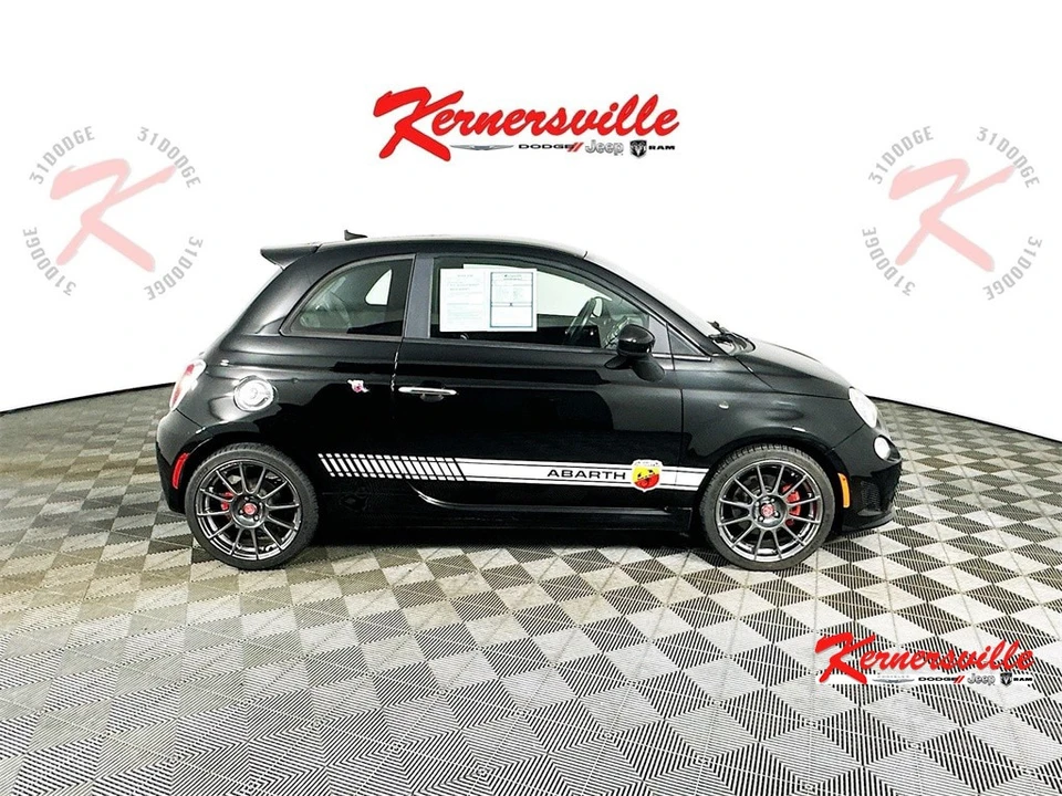 2019 Fiat Abarth 500 - Image 8 of 21