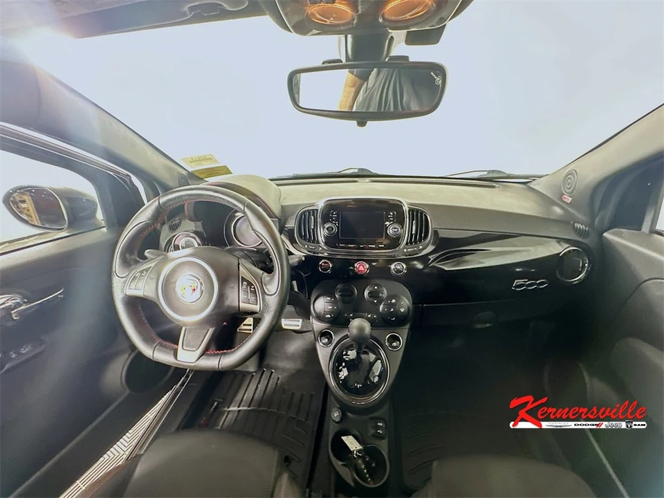 2019 Fiat Abarth 500 - Image 10 of 21