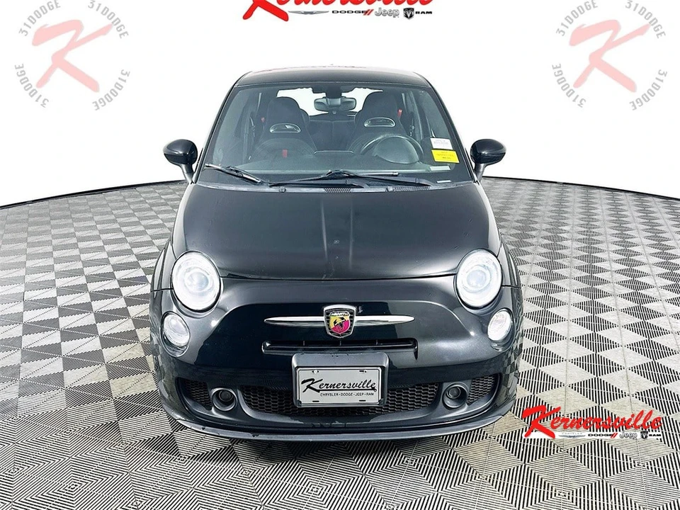 2019 Fiat Abarth 500 - Image 2 of 21