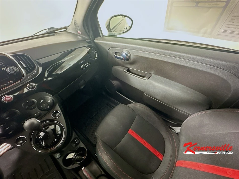 2019 Fiat Abarth 500 - Image 11 of 21