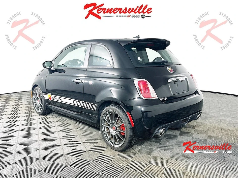 2019 Fiat Abarth 500 - Image 5 of 21