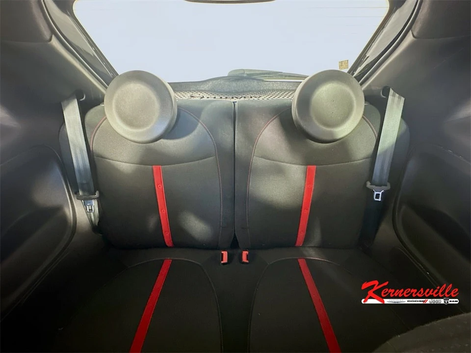 2019 Fiat Abarth 500 - Image 13 of 21