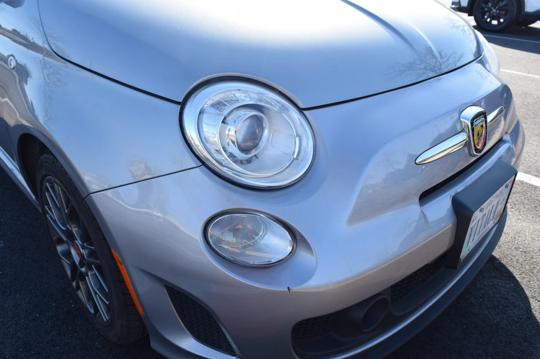 2019 Fiat Abarth 500 - Image 18 of 31