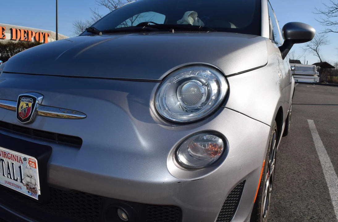 2019 Fiat Abarth 500 - Image 22 of 31