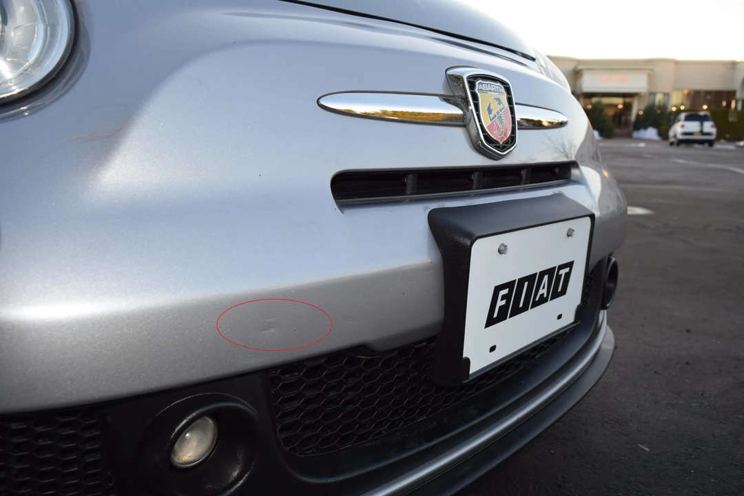 2019 Fiat Abarth 500 - Image 19 of 31