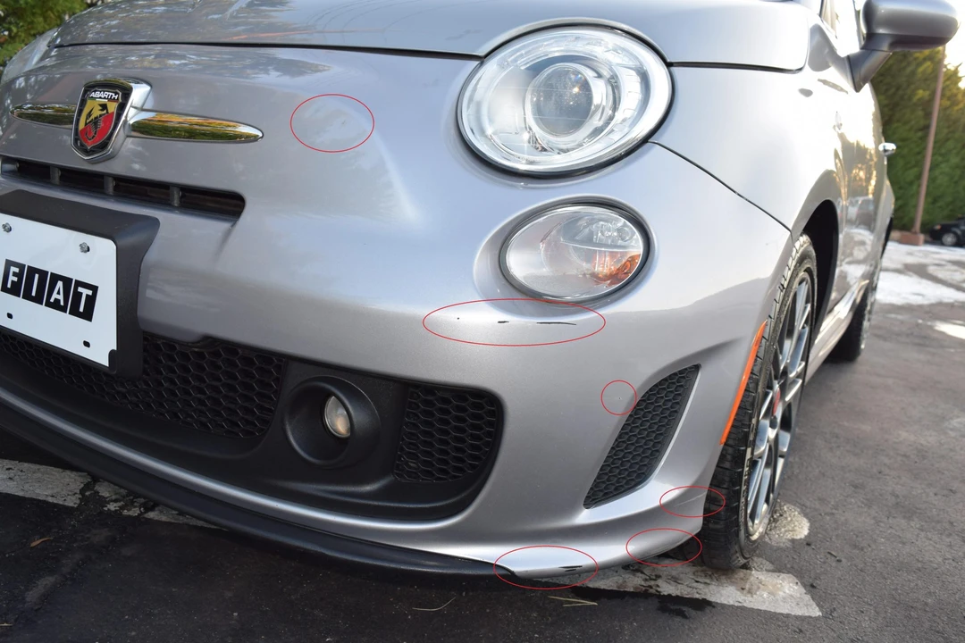 2019 Fiat Abarth 500 - Image 20 of 31