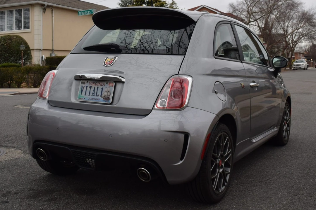 2019 Fiat Abarth 500 - Image 15 of 31