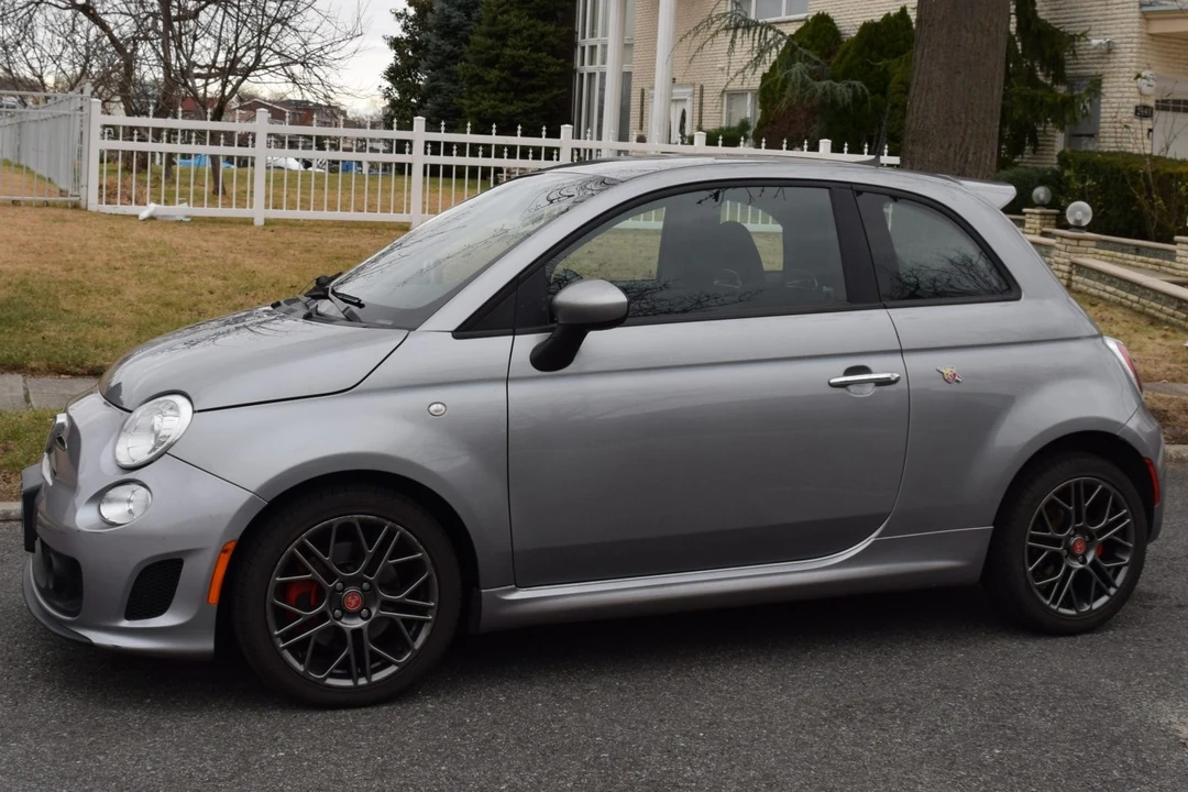 2019 Fiat Abarth 500 - Image 11 of 31