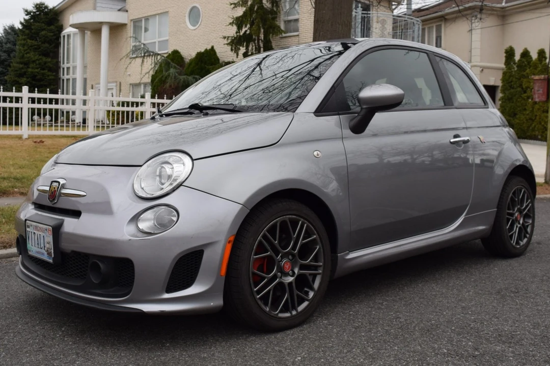 2019 Fiat Abarth 500 - Image 10 of 31