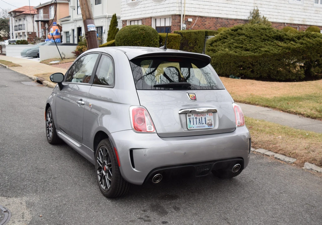 2019 Fiat Abarth 500 - Image 13 of 31