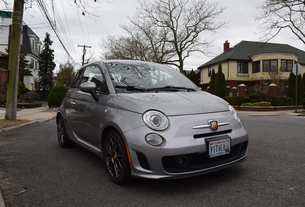 2019 Fiat Abarth 500 - Image 17 of 31