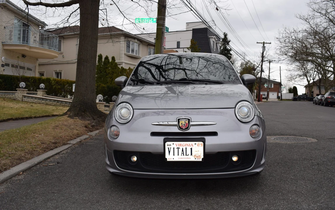 2019 Fiat Abarth 500 - Image 9 of 31