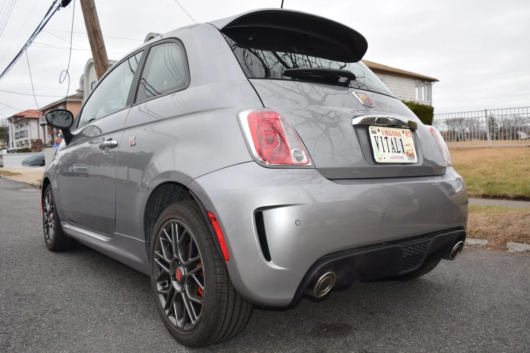 2019 Fiat Abarth 500 - Image 14 of 31
