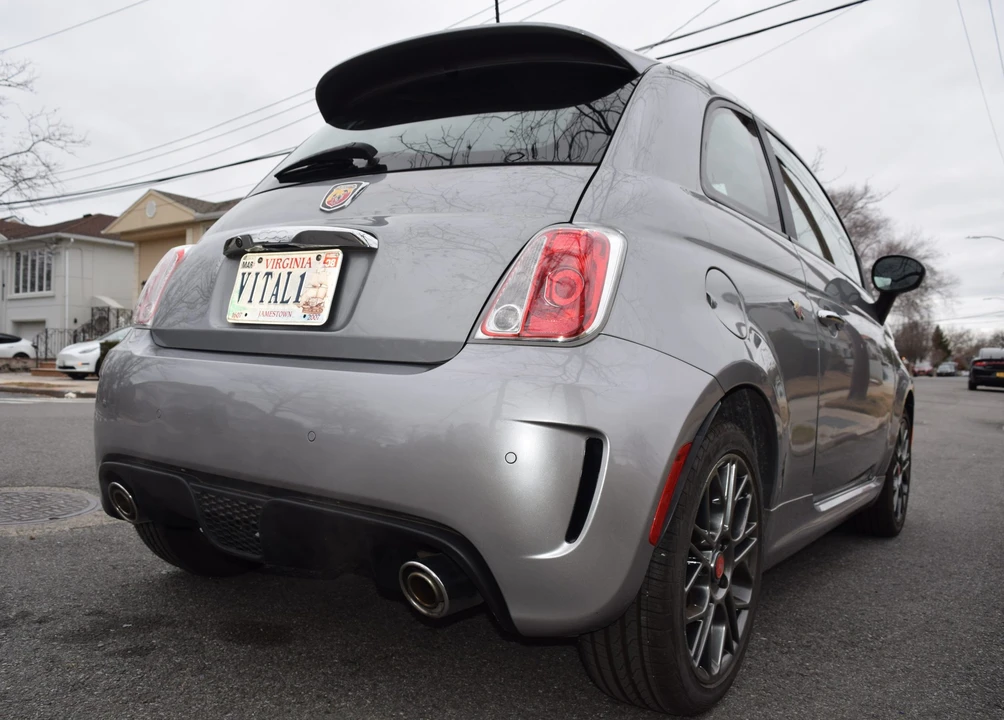 2019 Fiat Abarth 500 - Image 16 of 31