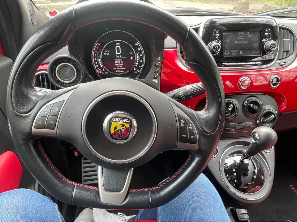 2019 Fiat Abarth 500 - Image 3 of 11