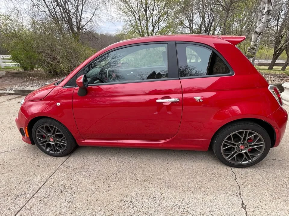2019 Fiat Abarth 500 - Image 6 of 11