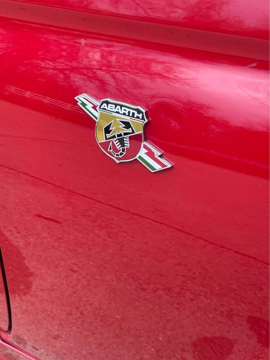 2019 Fiat Abarth 500 - Image 10 of 11