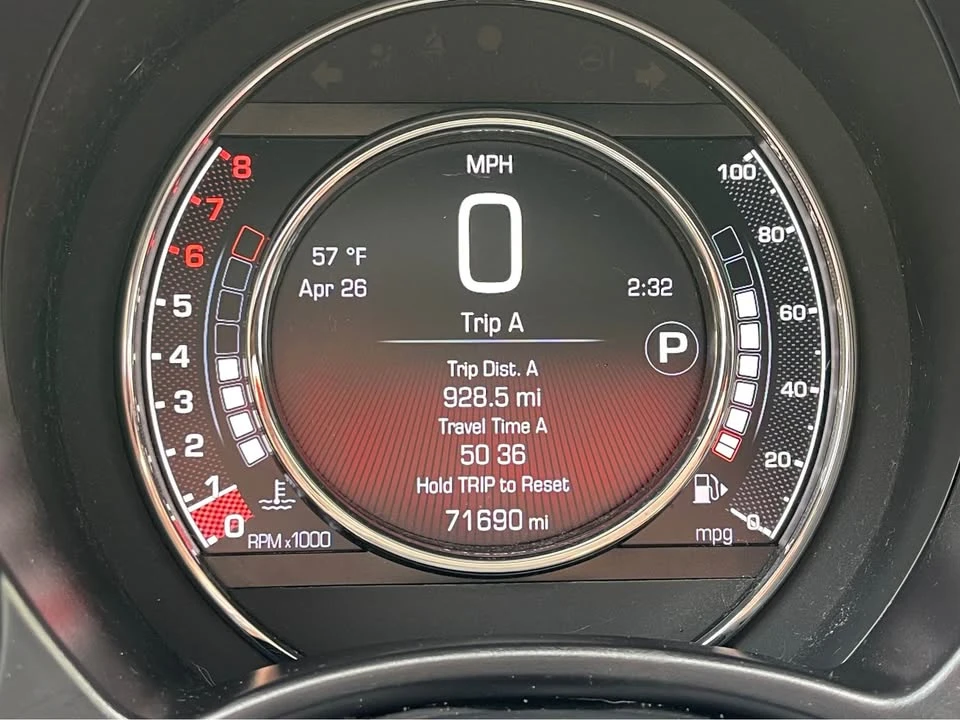 2019 Fiat Abarth 500 - Image 7 of 11