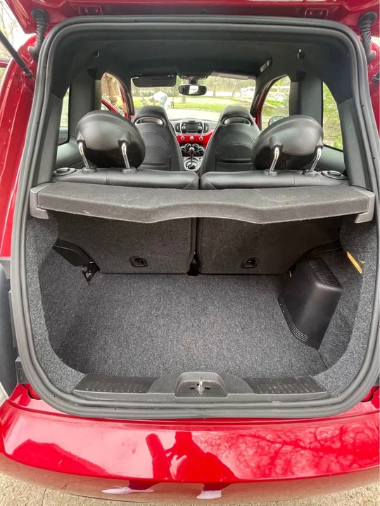 2019 Fiat Abarth 500 - Image 4 of 11