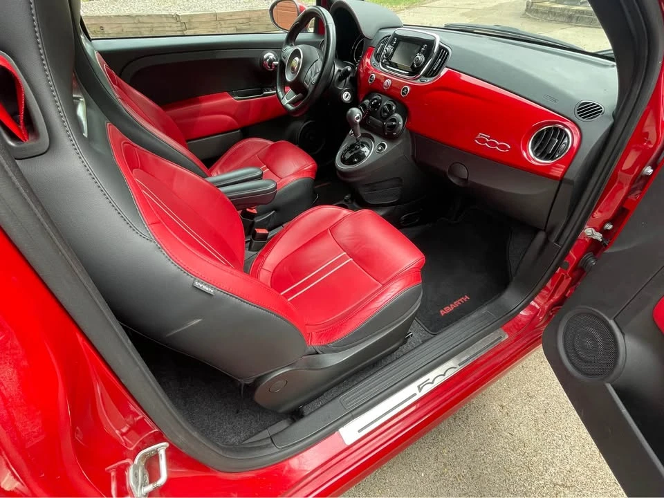 2019 Fiat Abarth 500 - Image 2 of 11