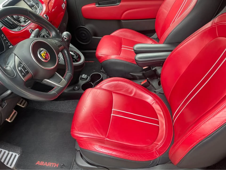 2019 Fiat Abarth 500 - Image 9 of 11