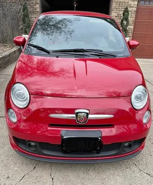 2019 Fiat 500 Abarth