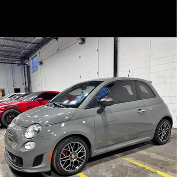2019 Fiat 500 Abarth