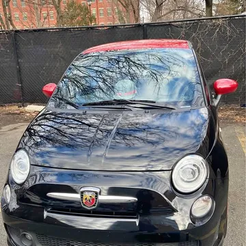 2019 Fiat 500 Abarth
